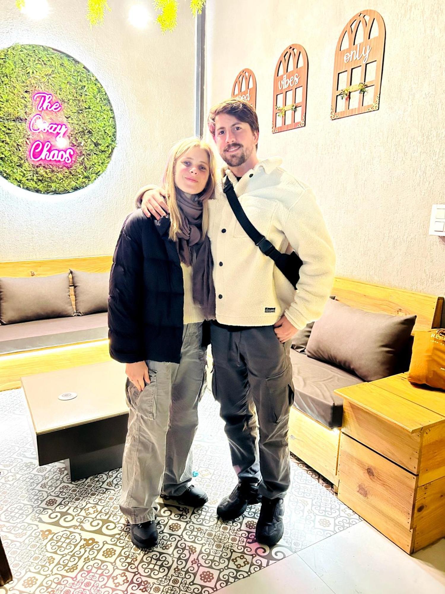 Вилла The Cozy Chaos Агра Экстерьер фото